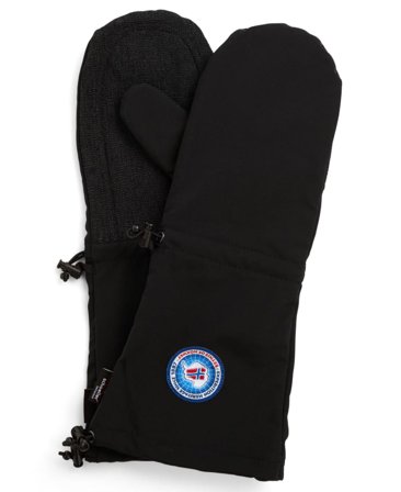 Brynje Expedition mittens 2.0 Svart