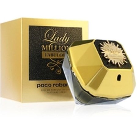 Paco Rabanne - Lady Million Fabulous EDP 80ml