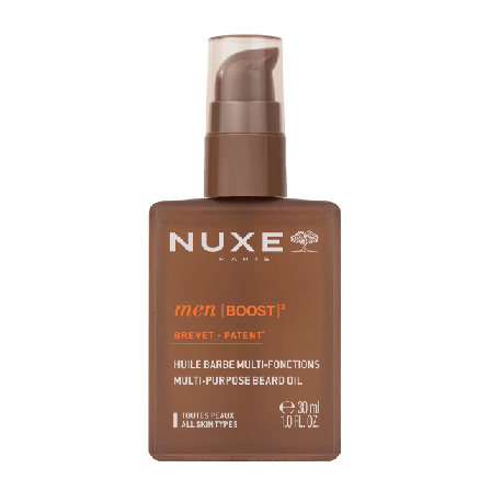 NUXE Men Beard Oil Rakning Herr 30 ML