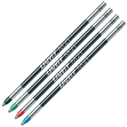 M 21 Ballpoint refill Blue / Medium