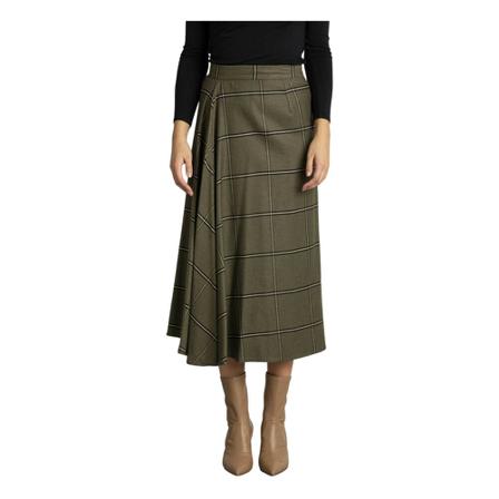 Pinko Skirts Grøn, Dame