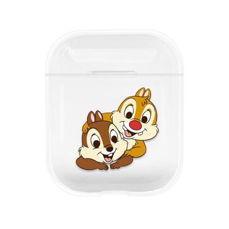 Air_sPods skyddsskal med motiv - Piff och Puff Piff och Puff Piff och Puff