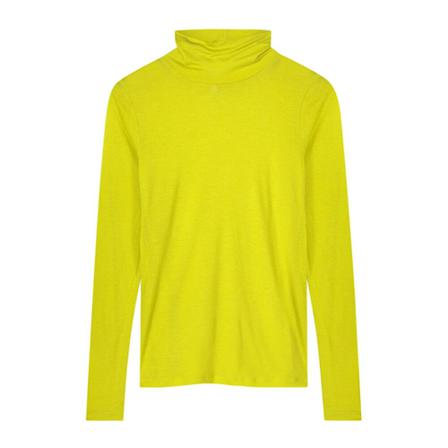 Summum Woman, Long Sleeve Tops Geel, Dames, Maat:XL