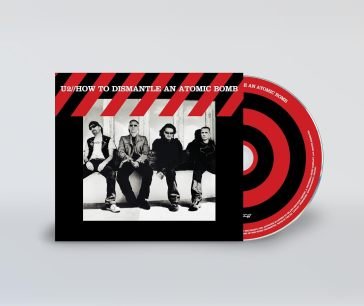 How to dismantle (20th) U2