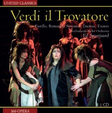 Il trovatore Giuseppe Verdi