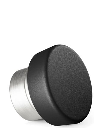 Clima Lid - Black Black 24bottles