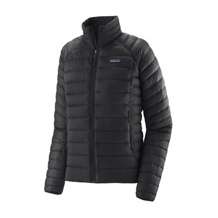 Patagonia W's Down Sweater Black