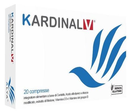 Kardinal V 20 Compresse