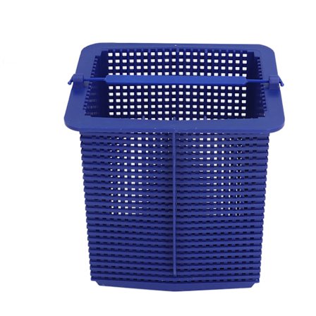 Ersättningskorg för skimmer till poolpump, effektivt rengöringstillbehör