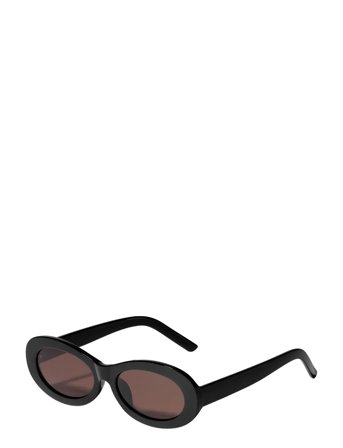 Pilgrim | Alexandria Sunglasses Black | ONE SIZE