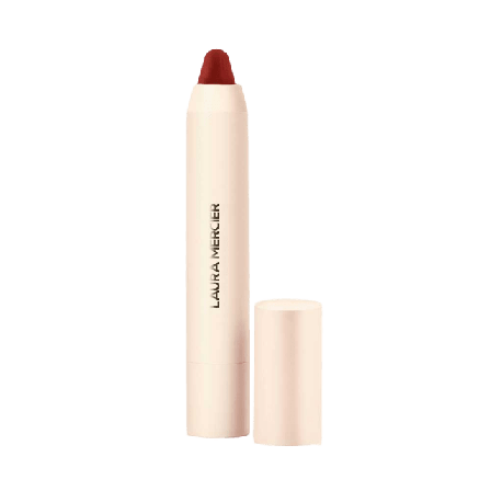 Laura Mercier Petal Soft Lipstick Crayon Läppstift Dam Lila ONESIZE