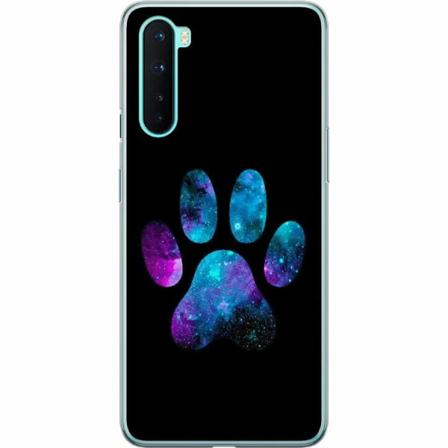 Oneplus Nord Skal / Mobilskal - Galaxy Paw