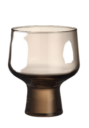 Iittala Solare Glas På Fot 29Cl Linne 2-pack Beige 29 cl