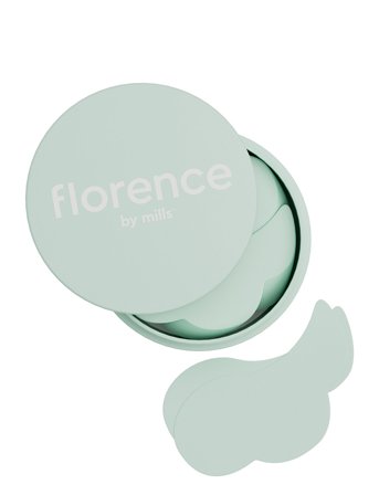 Florence By Mills Floating Under The Eyes Depuffing Under Eye Gel Pads - Nude - 30 pair