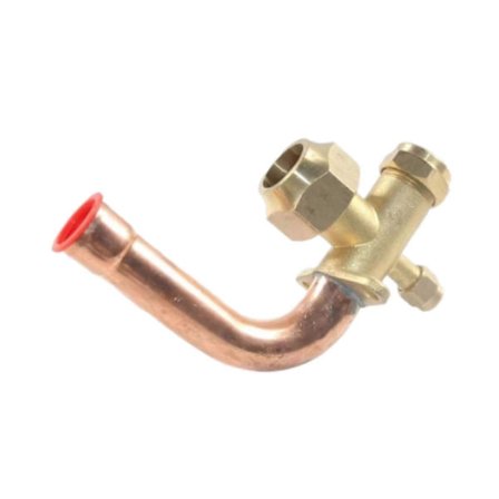 2025 Aircondition Stopventil Serviceadgangsventil Nem Installation Reparation