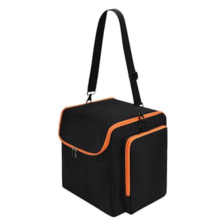 Väsentlig bärväska för Essential karaoke Sound Box tillbehörsförvaring