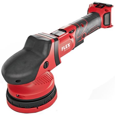 Flex XCE8 125 18.0-EC K Polermaskin uten batteri og lader, Maskiner