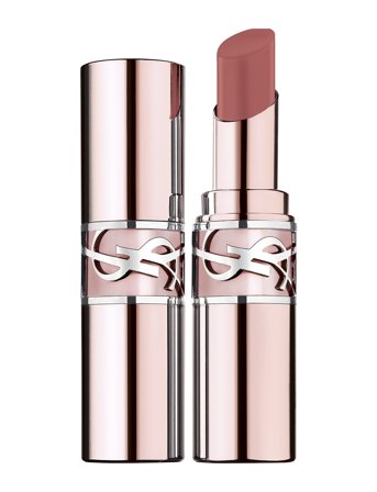 Yves Saint Laurent Ysl Loveshine Candy Glow Tinted Lip Balm Rosewood Blush 3B - Nude - ONE SIZE