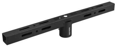 Hide-a-Lite Scout G2 7767393 Stang top sort, lineær 2-4, Belysning