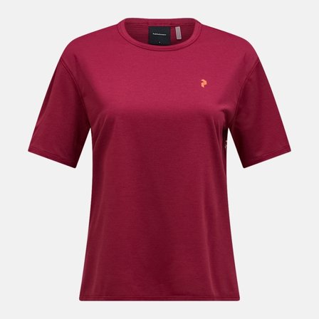 Peak Performance - Trail Shortsleeve Women