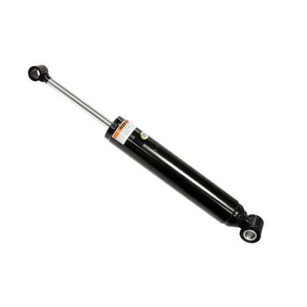 Sno-X Telaston Iskunvaimennin Taka Kaasu - Arctic Cat Thundercat Mountain Cat 1999-1999