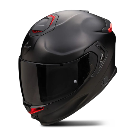 Scorpion EXO-GT SP Air Integralhjälm Mattsvart XL