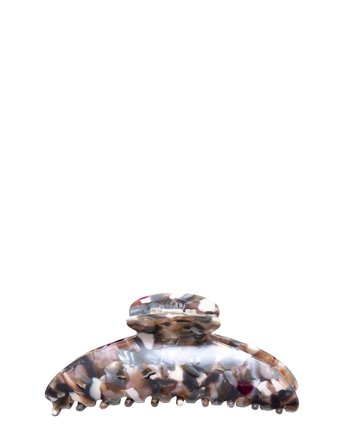 By Barb | Hair Clip Diana Grey Lavenel | ONE SIZE