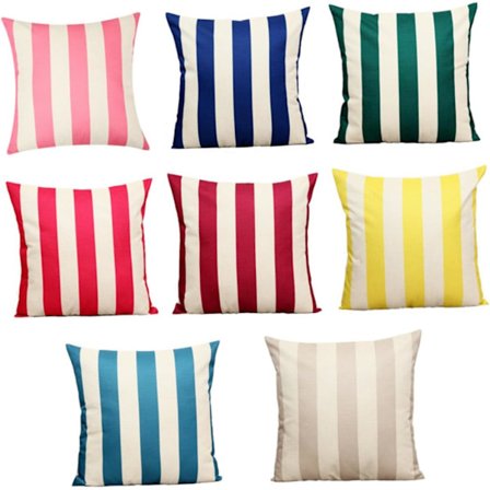 1 st Linne Kuddfodral Linne Case Soffa Kuddfodral Soffa Kuddfodral Inredning till vardagsrum Heminredning Soffa Kudde Slipcover Soffkudde