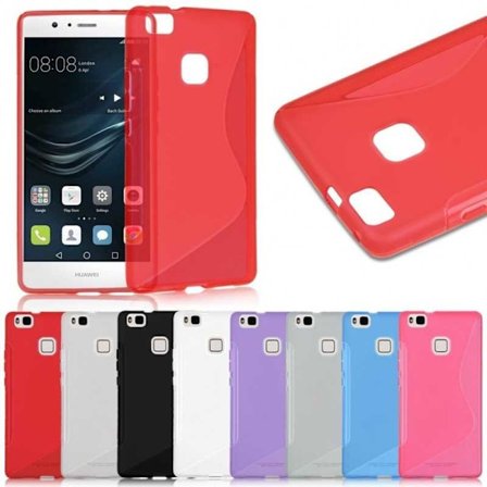 Huawei P9 Lite Ultratyndt støddæmpercover S-Line