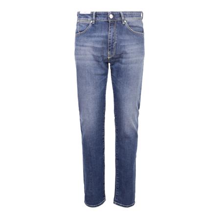 PT Torino, Super slim jeans Blauw, Heren, Maat:W32