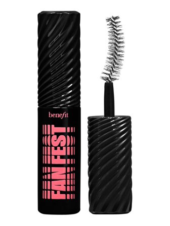 Benefit Fan Fest Mini Mascara Black 4.0g