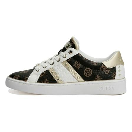 Guess Sneakers Hvid, Dame, Størrelse: 37 EU