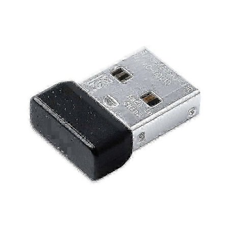 USB-modtager kompatibel med Logitech MK270 MK260 MK345 MK220 MK235 trådløst tastatur og mus_CD