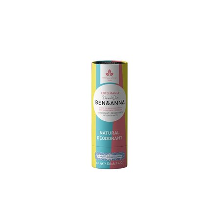 Ben & Anna Deodorant Kokos 40 g