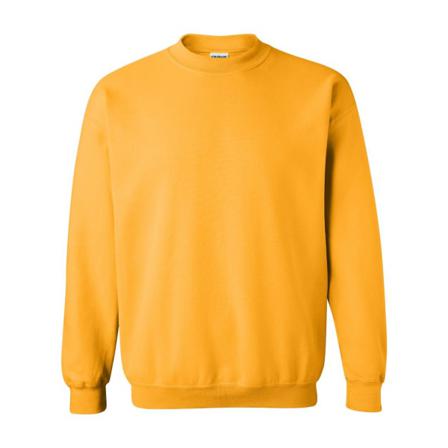 Gildan Heavy Blend Unisex Tröja Med Rund Hals För Vuxna 2xl Guld