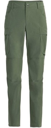 Vaude Men's Skarvan Biobased Pants Cedar Wood