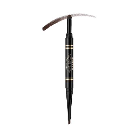 Max Factor Real Brow Fill & Shape Ögonbryn Dam Brun 0,66 ml