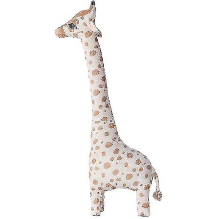 Stående giraff gosedjur stor hög stor giraff 100cm