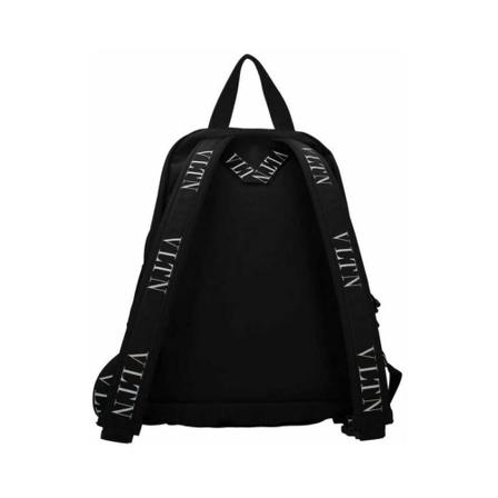 Valentino Garavani, Backpack Czarny, Mężczyzna, Rozmiar: ONE Size