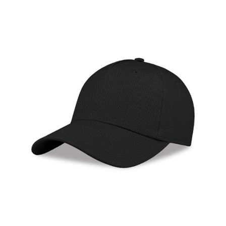 Keps Shot 5-panel svart - Lyreco - Arbetskläder - Hjälmar Mössor och kepsar - Kepsar