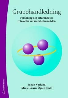 Grupphandledning : forskning och erfarenheter från olika verksamhetsområden
