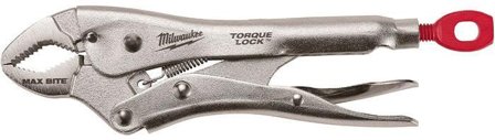 Milwaukee 4932471730 Griptång MAXBITE, rund, 170 mm, Handverktyg