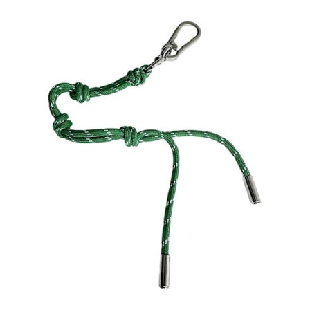 Fargerik Nøkkelholder Funksjonelt Nøkkeltilbehør Praktisk Håndvevd Nøkkelbånd Egnet for Fotturer Reiser og Skole kaffe