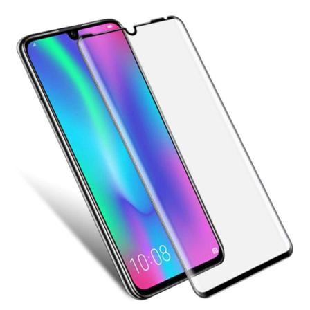 Imak Huawei P30 Pro 3d-rundat Skärmskydd Av Härdat Glas