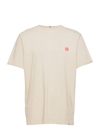 Piece T-Shirt Smu Cream Les Deux