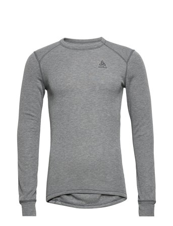 Odlo | Odlo Active Warm Bl Top Crew Neck L/S | XL