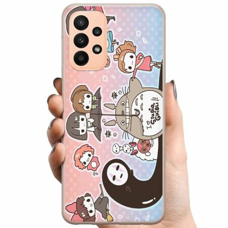 Samsung Galaxy A23 5g Tpu Mobilskal Kawaii