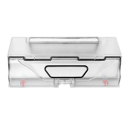 Bot D9 D9 Max L10 Pro Trouver Robot LDS Dammsugare Mopp Finder Reservdelar Dammbehållare Ersättning