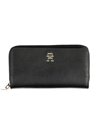 Tommy Hilfiger Portafoglio Donna Nero