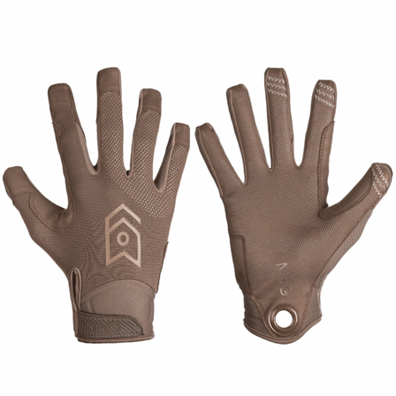 Master of Gloves Target High Abration Coyote